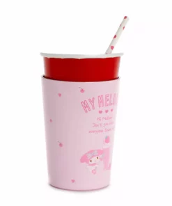 Japan Original My Melody Stainless Steel Tumbler 8 Japan Original My Melody Stainless Steel Tumbler