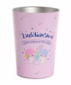 Japan Original LittleTwinStars Stainless Steel Tumbler