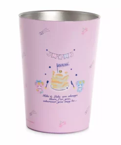 Japan Original LittleTwinStars Stainless Steel Tumbler