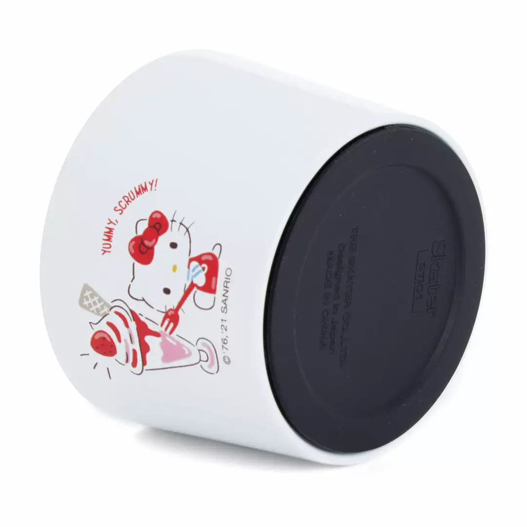 Japan Original Characters Hello Kitty Stainless Steel Dessert Cup 6 Japan Original Characters Hello Kitty Stainless Steel Dessert Cup