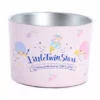 Japan Original LittleTwinStars Stainless Steel Dessert Cup Characters 1 Japan Original LittleTwinStars Stainless Steel Dessert Cup Characters