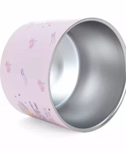 Japan Original LittleTwinStars Stainless Steel Dessert Cup Characters