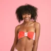 Lolli Swim X Hello Kitty Timeless Top: Pink Characters