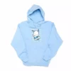 Printful Characters Pochacco Watashi Wa Unisex Hoodie 2 Printful Characters Pochacco Watashi Wa Unisex Hoodie