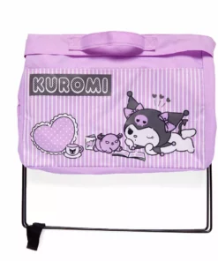 Global Original Kuromi Foldable Storage Basket Home 8 Global Original Kuromi Foldable Storage Basket Home