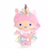 Global Original Characters LittleTwinStars Unicorn Lala 8" Plush