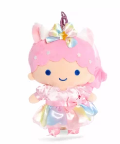 Global Original Characters LittleTwinStars Unicorn Lala 8" Plush