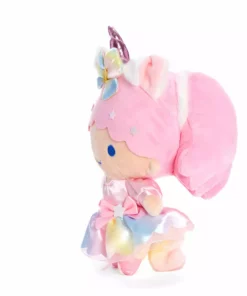 Global Original Characters LittleTwinStars Unicorn Lala 8" Plush 8 Global Original Characters LittleTwinStars Unicorn Lala 8