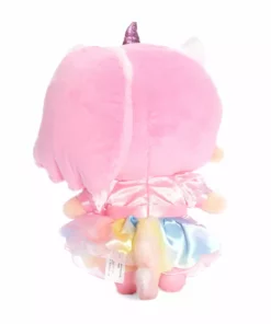Global Original Characters LittleTwinStars Unicorn Lala 8" Plush 9 Global Original Characters LittleTwinStars Unicorn Lala 8