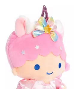 Global Original Characters LittleTwinStars Unicorn Lala 8" Plush