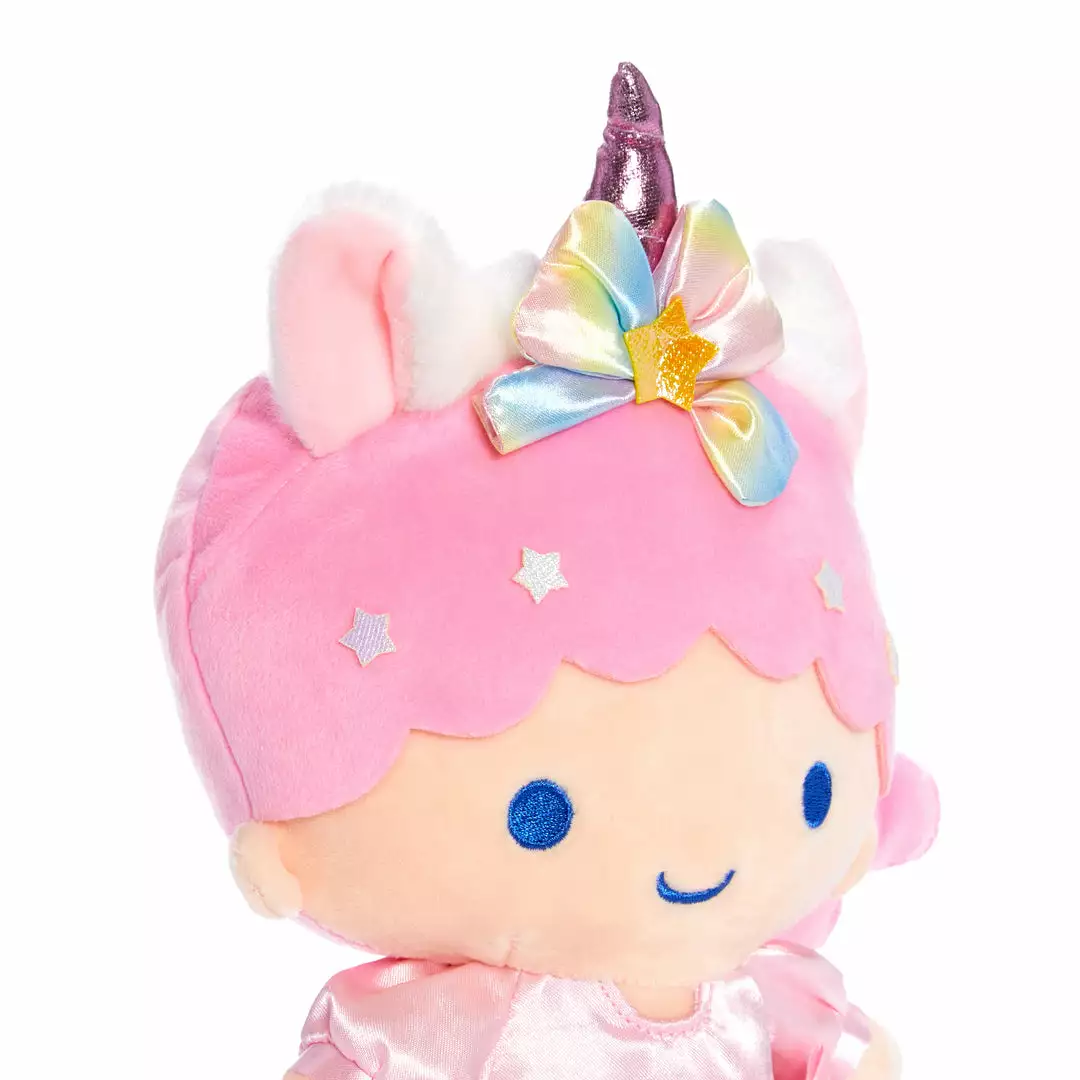 Global Original Characters LittleTwinStars Unicorn Lala 8" Plush 4 Global Original Characters LittleTwinStars Unicorn Lala 8" Plush