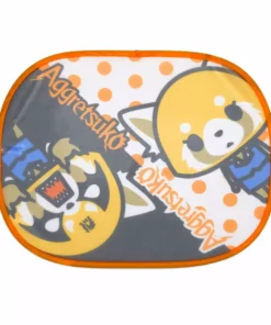 Global Original Aggretsuko Car Window Sunshade