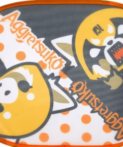 Global Original Aggretsuko Car Window Sunshade