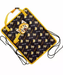 Global Original Aggretsuko Car Seat Back Pocket Characters