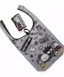 Global Original New Badtz-maru Reusable Tote Bag (Music Note Series)