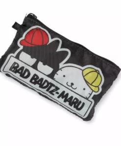 Global Original New Badtz-maru Reusable Tote Bag (Music Note Series)