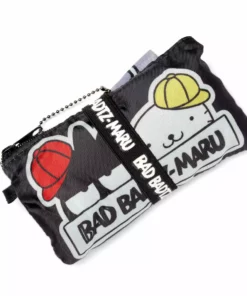 Global Original New Badtz-maru Reusable Tote Bag (Music Note Series)