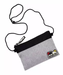 Global Original New Badtz-maru Shoulder Pouch (Music Note Series)