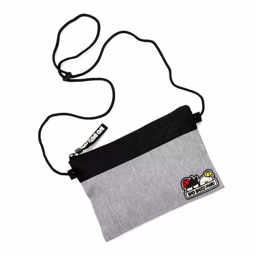 Global Original New Badtz-maru Shoulder Pouch (Music Note Series) 3 Global Original New Badtz-maru Shoulder Pouch (Music Note Series)