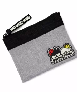 Global Original Badtz-maru Zipper Pouch (Music Note Series)
