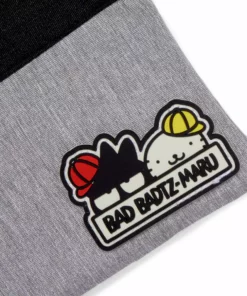 Global Original Badtz-maru Zipper Pouch (Music Note Series)