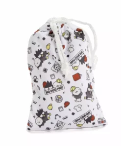 Global Original Badtz-maru Cooling Towel (Music Note Series) New