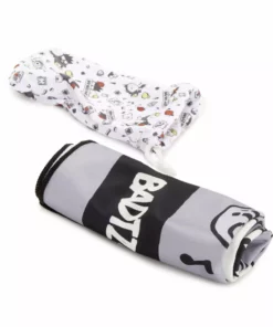 Global Original Badtz-maru Cooling Towel (Music Note Series) New
