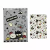 Global Original New Badtz-maru File Folder Set (Music Note Series)
