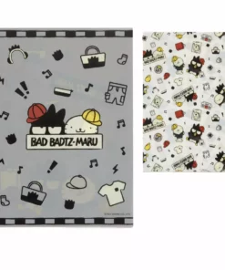 Global Original New Badtz-maru File Folder Set (Music Note Series)