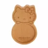 Global Original Characters Hello Kitty Wooden Trinket Tray