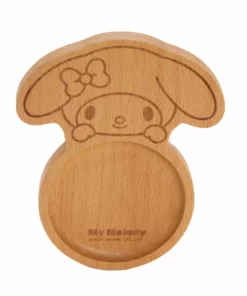 Global Original My Melody Wooden Trinket Tray