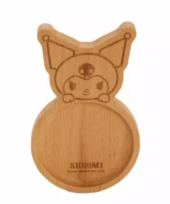 Global Original Kuromi Wooden Trinket Tray Characters