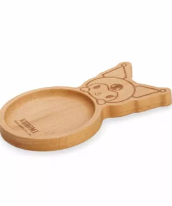 Global Original Kuromi Wooden Trinket Tray Characters