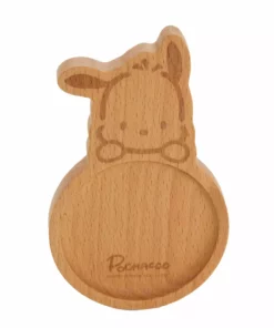 Global Original Characters Pochacco Wooden Trinket Tray