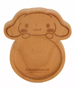 Global Original Cinnamoroll Wooden Trinket Tray