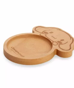 Global Original Cinnamoroll Wooden Trinket Tray