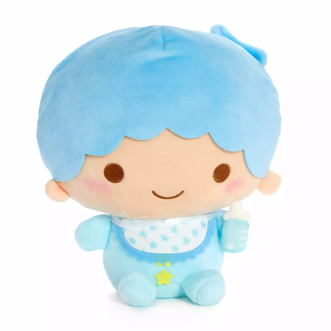 Global Original Kiki Pastel Baby 8" Plush Characters 3 Global Original Kiki Pastel Baby 8" Plush Characters