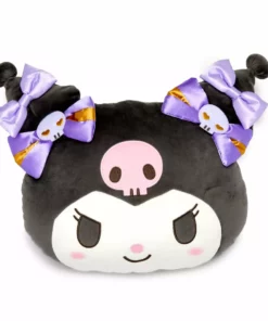 Global Original New Kuromi Throw Pillow (Royal Princess Series)