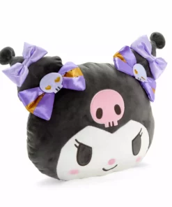 Global Original New Kuromi Throw Pillow (Royal Princess Series)