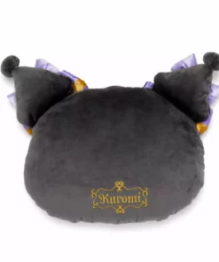 Global Original New Kuromi Throw Pillow (Royal Princess Series)