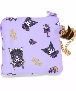 Global Original New Kuromi Reusable Tote Bag (Royal Princess Series)