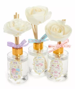 Global Original Characters Hello Kitty Reed Diffuser (Rose & Grapefruit)