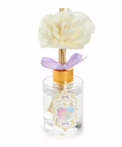 Global Original Characters LittleTwinStars Reed Diffuser (English Pear & Freesia)