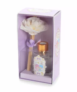 Global Original Characters LittleTwinStars Reed Diffuser (English Pear & Freesia)