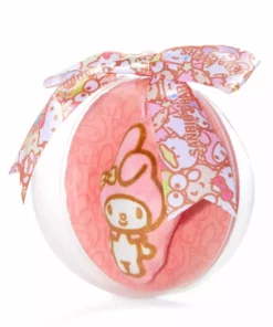 Global Original New My Melody Globe Ornament With Removable Plush