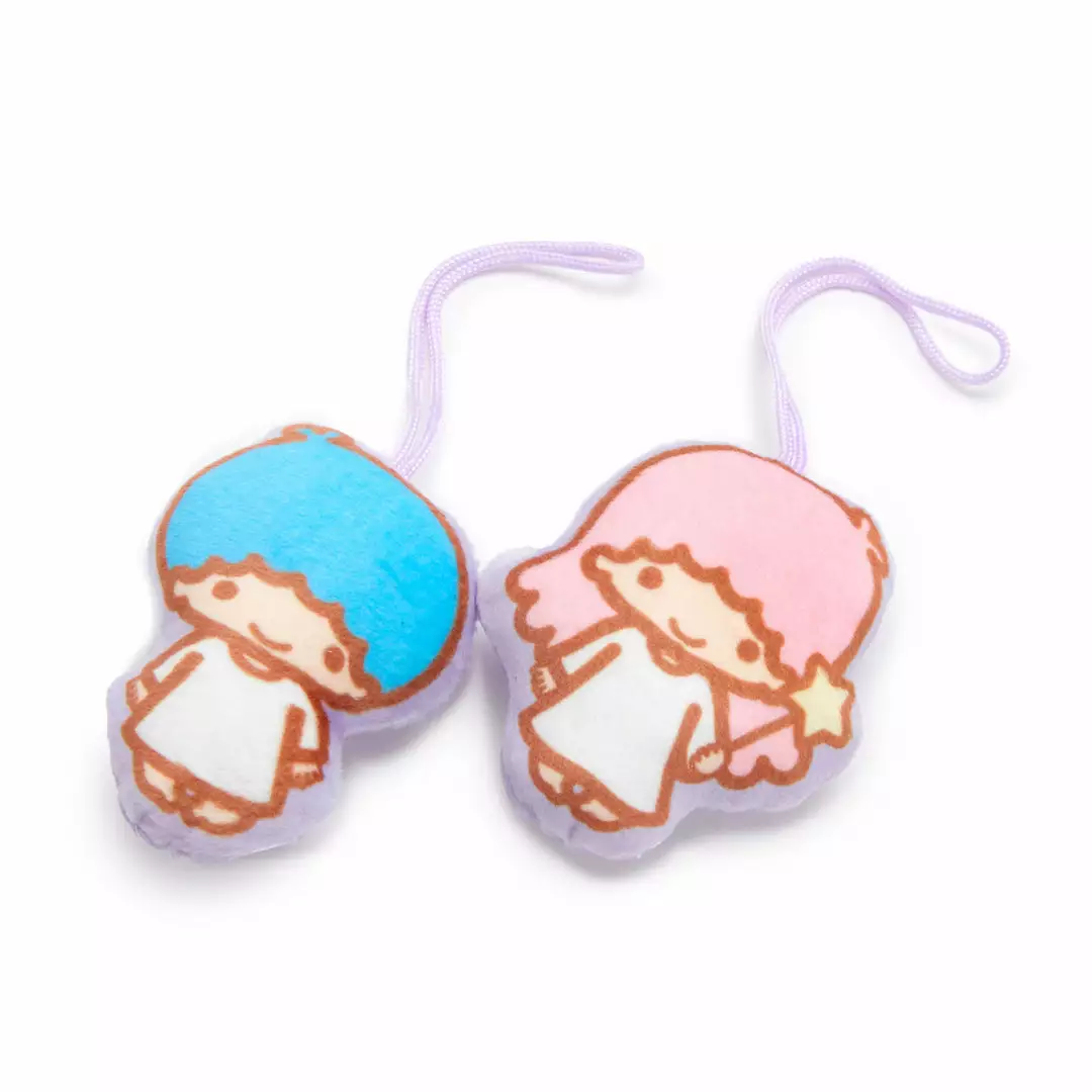 Global Original LittleTwinStars Globe Ornament With Removable Plush New 4 Global Original LittleTwinStars Globe Ornament With Removable Plush New