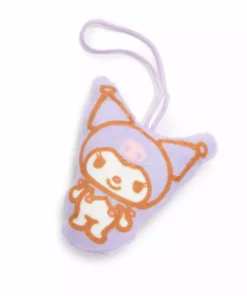 Global Original Kuromi Globe Ornament With Removable Plush New