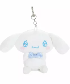Global Original Cinnamoroll Mascot Plush (Emo Kyun Series)