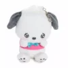 Global Original Pochacco Mascot Plush (Emo Kyun Series)