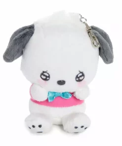 Global Original Pochacco Mascot Plush (Emo Kyun Series)